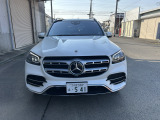 メルセデス・ベンツ GLS 400d 4マチック AMGライン 4WD