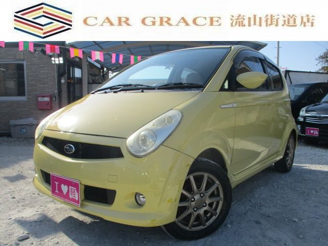 R2 i カスタム 限定車 ETC キーレス HIDライト