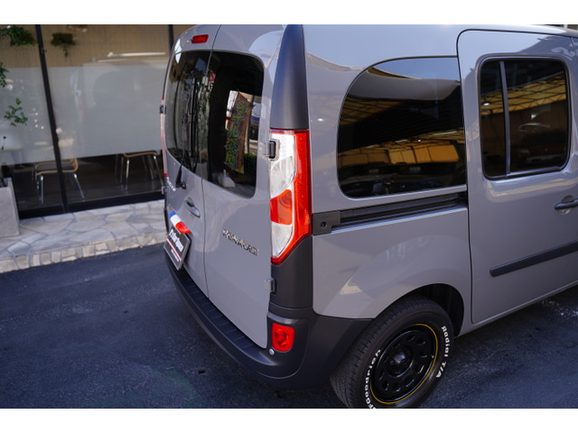 ルノー カングー