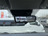 【メーカーオプション】デジタルインナーミラー