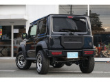 ジムニーシエラ 1.5 JC 4WD ワンオーナー・リトルDグリル