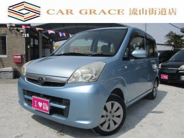 ステラ L 走行4.9万キロ ETC キーレス CD