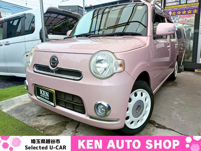 ミラココアプラス X スペシャルコーデ1年保証 動画あり 乗って帰れます