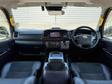 ハイエースバン 2.8 スーパーGL ダークプライム ロング ディーゼル 4WD ナビ TV Bモ...