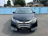オデッセイ 2.4 アブソルート EX ホンダ センシング 両側P フリップダウンモニター ETC