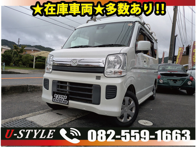 スクラムワゴン PX ターボ ハイルーフ 