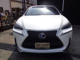 NX 300h Fスポーツ 