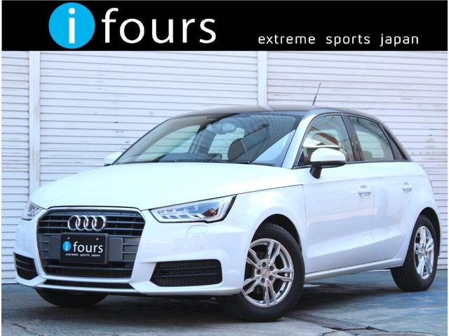 A1スポーツバック 1.0 TFSI HID ナビTV BT 15AW ETC