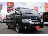 ハイエース 2.7 GL ロング ミドルルーフ 4WD 国即納!オリジナルカスタムパッケージ
