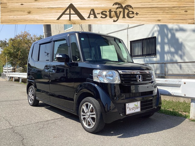 ホンダ N-BOX 