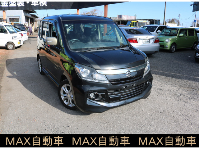 ソリオバンディット 1.2 DJE J スタイル 