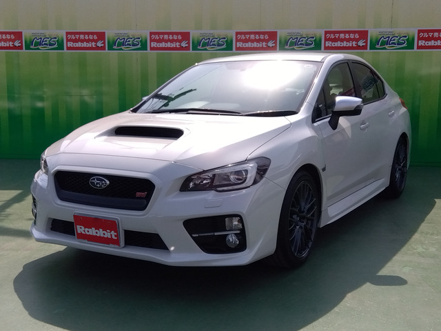 WRXSTI 2.0 4WD純正ナビ フルセグTV バックモニター