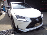 レクサス NX