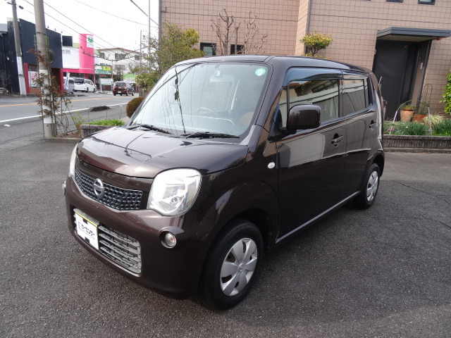 モコS アイドリングストップブルートゥースナビ テレビ ドラレコ前後