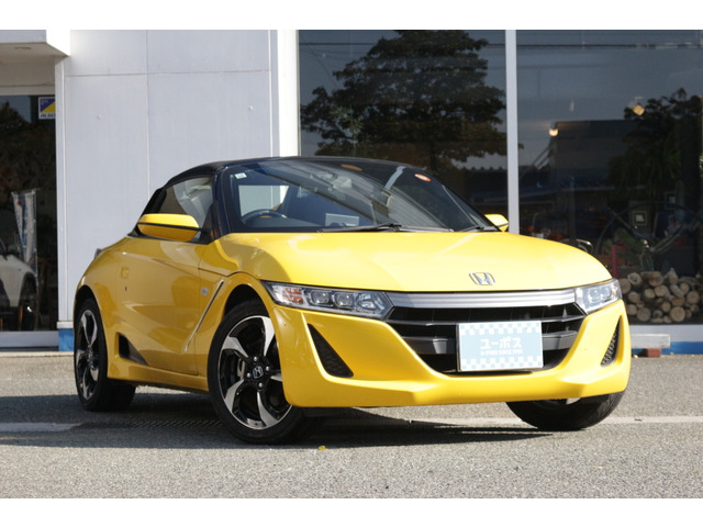 S660 アルファ ワンオーナー