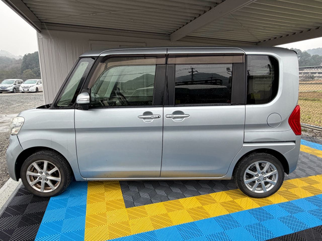 ダイハツ タント G SA の中古車詳細 (90,245km, シルバー, 福岡県