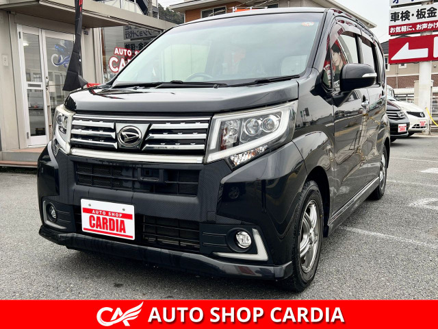 ムーヴカスタムX ハイパー SA