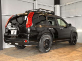 エクストレイル  20Xtt 4WD ナビ TV 新品アルミホイル ルーフラック ルーフキャリア