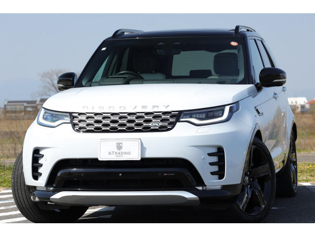 ディスカバリー3.0L D300 メトロポリタン エディション ディーゼル 4WD最高峰/充実装備/ディーゼル