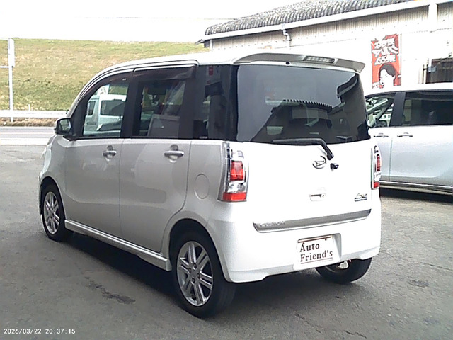 ダイハツ タントエグゼ カスタムRS 軽自動車安心保証整備車検2年付格安