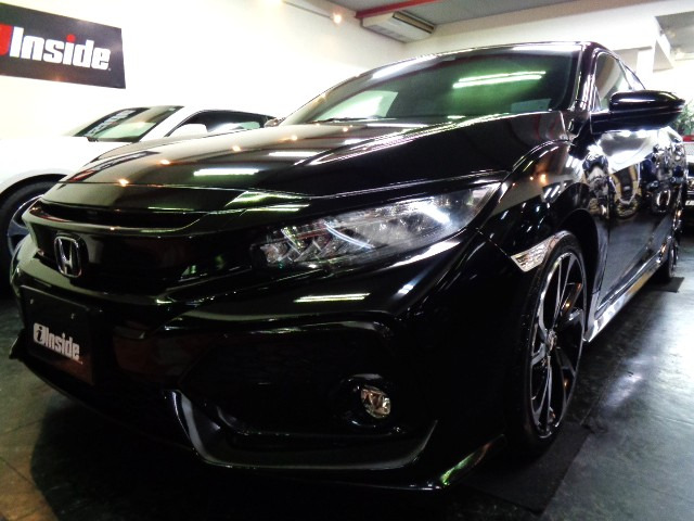 シビック  ハッチバック ホンダセンシング