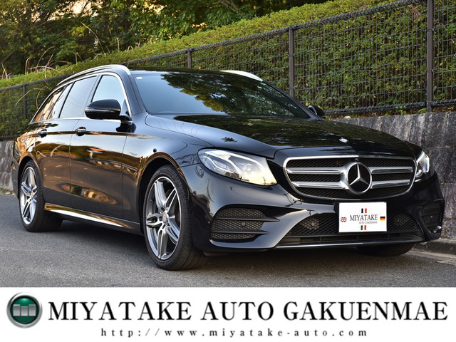 Eクラスワゴン E220d アバンギャルド スポーツ 