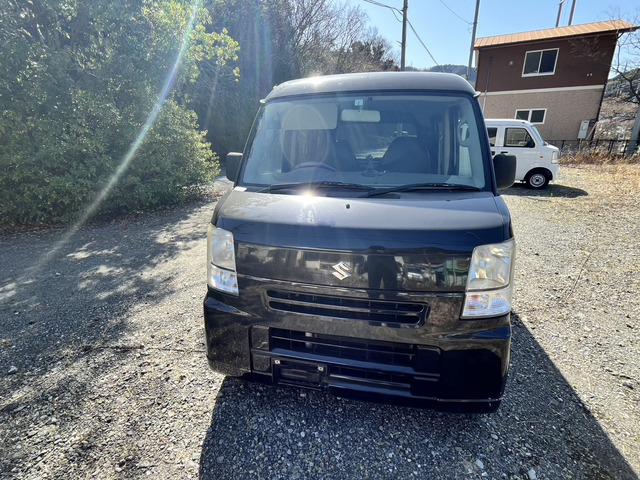 エブリイ PC ハイルーフ 下取り強化中!