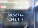 走行58527km