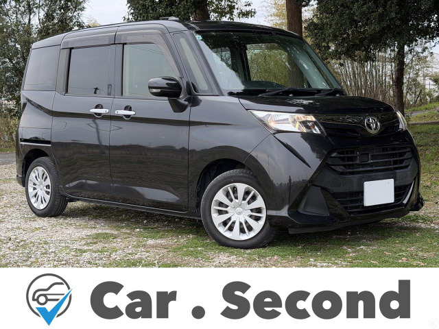 タンク 1.0 G 社外ナビ 両側電動スライド バックカメラ