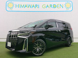 【中古車情報】トヨタ アルファード 2.5 S トヨタセーフティーセンス 純正ナビ の中古車詳細（走行距離：6.8万km、カラー：ブラック、販売地域：兵庫県神戸市北区鹿の子台南町6丁目）