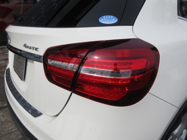 メルセデス・ベンツ GLAクラス GLA220 4マチック 4WD D車 レーダー