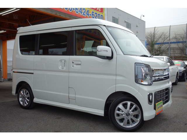 クリッパーリオE ハイルーフ現行型 ナビ DTV Bluetooth