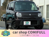 スズキ MRワゴン
