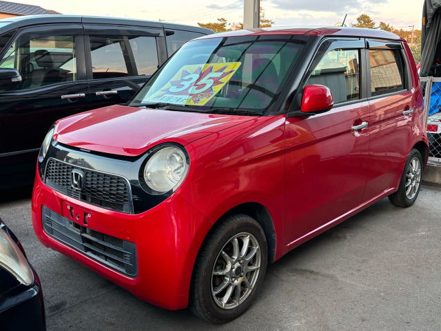 N-ONE ツアラー Lパッケージ ナビTV Bluetooth