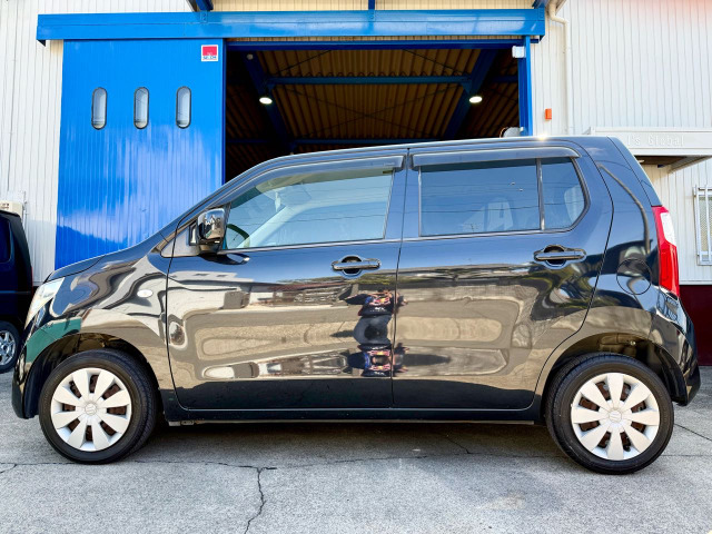 スズキ ワゴンR FA 車検2年整備付 禁煙車 ベンチシート の中古車詳細