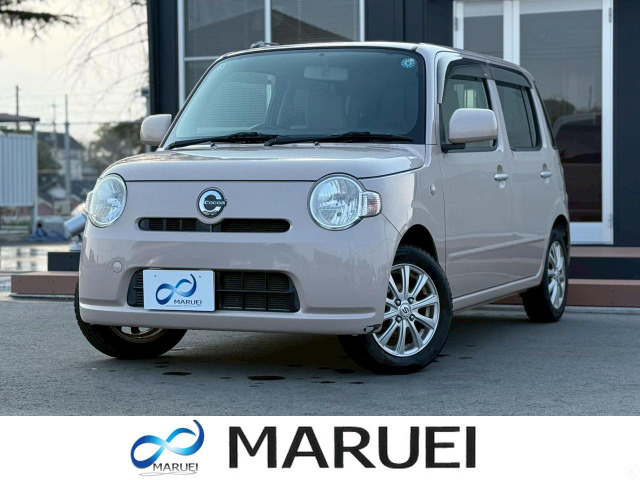 ミラココア L 純正ナビ・TV・バックカメラ・ETC