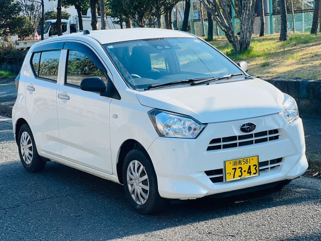 プレオプラス F スマートアシスト ワンオーナー車,コーナーセンサー付き