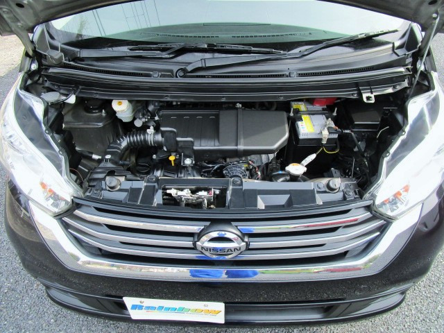 日産 デイズルークス S 1年保証・ナビTV・ドラレコ・iストップ の中古