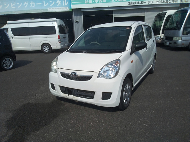 ミラ X スペシャル 4WD 