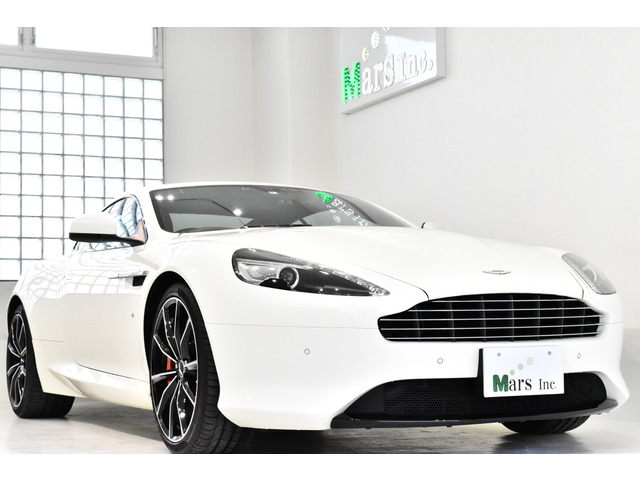 DB9GT タッチトロニック2D車 後期最終型 One77ステア 右H