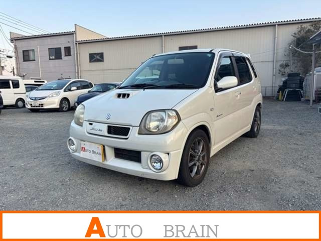 Keiワークス 4WDETC アルミホイール パワステ