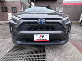 RAV4 2.5 ハイブリッド X 走行距離少ないお車です。内装もキレイ