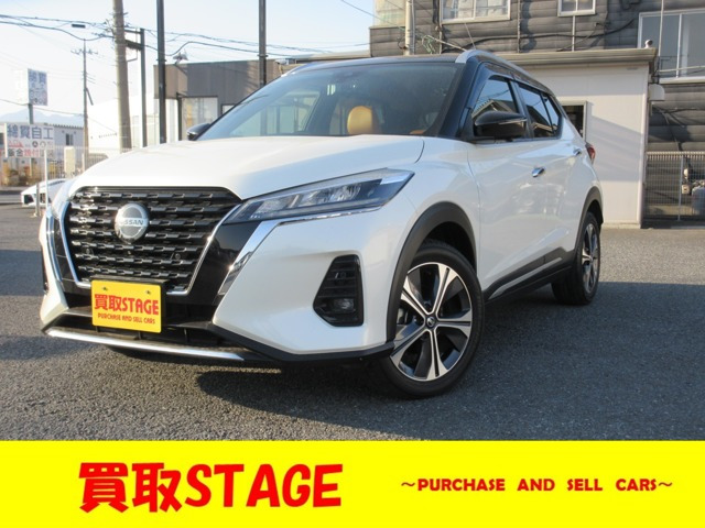 キックス 1.2 X ツートーン インテリアエディション (e-POWER) 