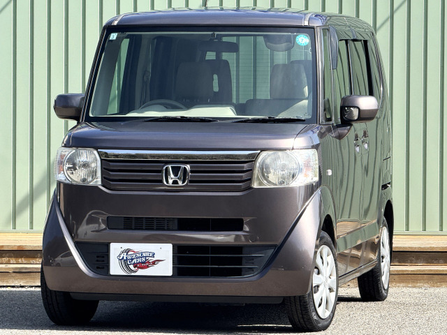 N-BOX+ G 車いす仕様車 ウィンチリモコン