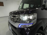 N-BOXカスタム G ターボ Lパッケージ 4WD インタークーラーターボ 両側パワスラドア