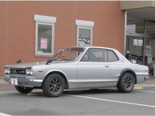 スカイライン 2.0 GT-R 内外装機関仕上げ オリジナル度高い上質車