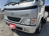 2980㏄ 1.5t 1.5トン 平ボディ 4WD 積載1500Kg 3人乗り ディーゼル 内外装仕上げ済み 5速 5MT