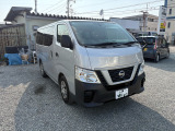 日産 NV350キャラバン