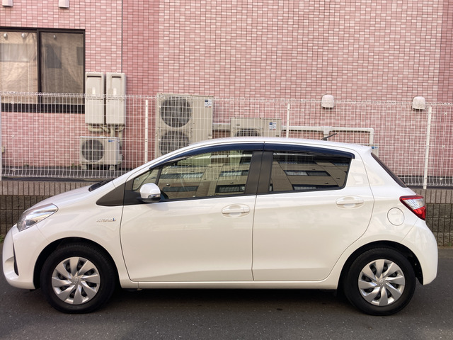 トヨタ ヴィッツ_画像15