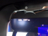 走行1007km